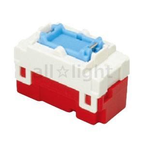 神保電器（JIMBO） J・WIDEシリーズ 取付枠 スイッチ用 絶縁枠付 1連用