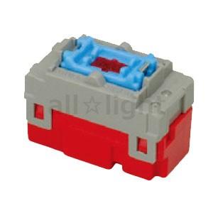 神保電器（JIMBO） J・WIDEシリーズ 埋込チェック用スイッチ 低ワット