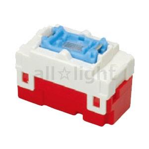 神保電器　J・WIDEシリーズ 埋込ガイド用スイッチ 片切