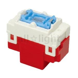 神保電器（JIMBO） J・WIDEシリーズ 埋込表示灯なしスイッチ 片切 15A