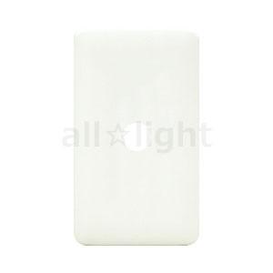 Pod - ホワイト 2個セット 神保電器（JIMBO） J・WIDEシリーズ WJDシリーズ 2ピースコンセント