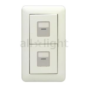 神保電器（JIMBO） J・WIDEシリーズ 上:ガイド・チェック用電子式遅れ