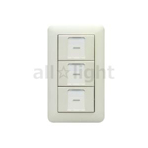 Panasonic 電設資材 パナソニック WTK18115WK センサ付配線器具