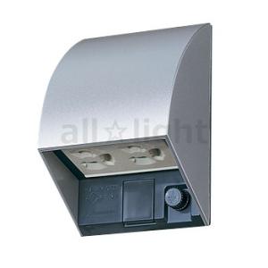 Panasonic（パナソニック） 接地防水トリプルコンセント 3コ口 抜け