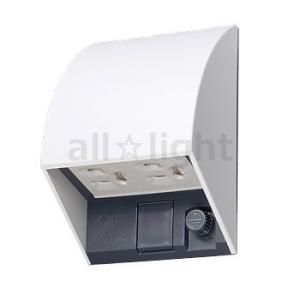 Panasonic（パナソニック） 接地防水トリプルコンセント 3コ口 抜け