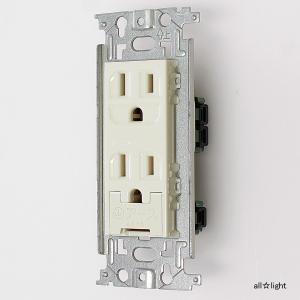 Panasonic（パナソニック） フルカラー配線器具 埋込扉付コンセント 扉