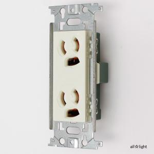 Panasonic パナソニック フルカラー配線器具 埋込ダブル