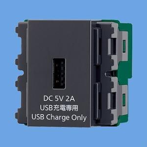 Panasonic（パナソニック） フルカラー配線器具 埋込充電用USB
