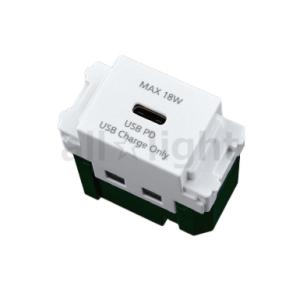 Panasonic（パナソニック） フルカラー配線器具 埋込充電用USB