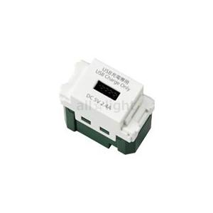 Panasonic（パナソニック） フルカラー配線器具 埋込充電用USB