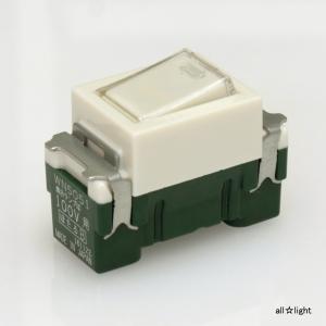 ほたるページ WN5054 フルカラー埋込ほたるスイッチ(ネーム付) Panasonic