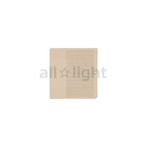 パナソニック　コスモシリーズ ワイド２１　埋込スイッチハンドル　表示なし・ネームなし　２コ用（ダブル...