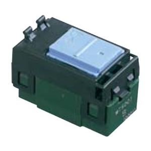 パナソニック　コスモシリーズ ワイド２１　スイッチ本体　埋込スイッチＢ（片切）　１５Ａ　３００Ｖ　W...