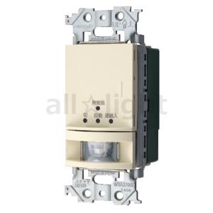パナソニック　WTA14118W（2個）Panasonic Panasonic（パナソニック） アドバンスシリーズ 壁取付熱線センサ付