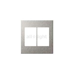 値下げ＊新品未使用パナソニックスイッチパネル Panasonic（パナソニック） WTC525133W 埋込入切表示スイッチセット