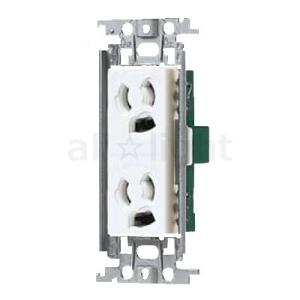 Panasonic（パナソニック） コスモシリーズワイド21 埋込アース