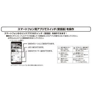 パナソニック アドバンスシリーズ リンクプラス...の詳細画像2
