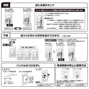 パナソニック アドバンスシリーズ リンクプラス...の詳細画像3