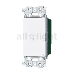 【新品未使用】WTY2201W アドバンスシリーズ リンクプラス 埋込スイッチ n-denservice_wty2201w