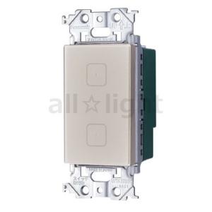 パナソニック　LED埋込逆位相調光スイッチC WTA57583WK アドバンス terukuni_wta57583wk