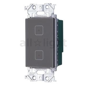 Panasonic（パナソニック） アドバンスシリーズ LED専用調光器 埋込逆