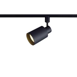 パナソニック　スポットライト 配線ダクト用 温白色 拡散形 LEDランプ付 調光形(ライコン別売) ...