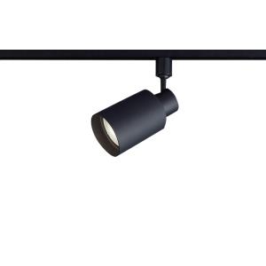 Panasonic スポットライト ブラック （ダクトレール用）　8個セット Panasonic（パナソニック） LEDスポットライト 配線ダクトレール用