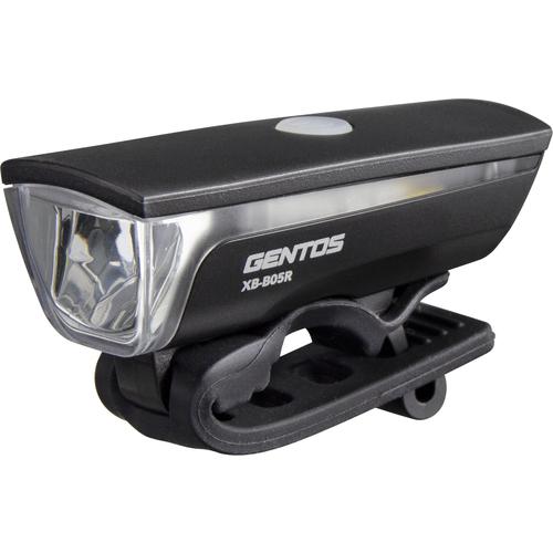 ＧＥＮＴＯＳ　XBシリーズ バイクライト 高輝度チップタイプ白色LED IPX4 160lm(Hig...
