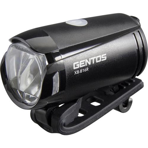 ＧＥＮＴＯＳ　XBシリーズ バイクライト 高輝度チップタイプ白色LED IPX4 210lm(Hig...