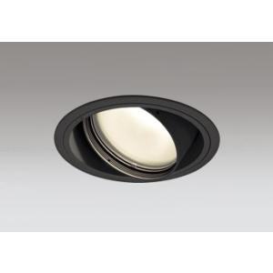 ODELIC　LED高効率ユニバーサルダウンライト CDM-T70W相当 黒 52° Φ150mm ...