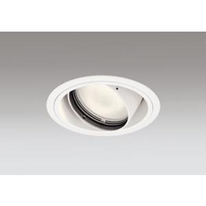 ODELIC　LED高効率ユニバーサルダウンライト CDM-T70W相当 オフホワイト 23° Φ1...