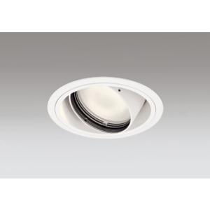 ODELIC　LED高彩色ユニバーサルダウンライト CDM-T70W相当 オフホワイト 23° Φ1...