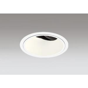 ODELIC　LED高彩色ユニバーサルダウンライト CDM-T70W相当 オフホワイト 24° Φ1...