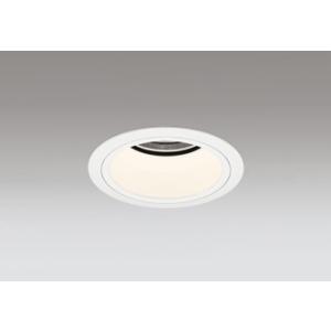 ODELIC　LEDベースダウンライト グレアレス CDM-T35W相当 オフホワイト 45° Φ1...