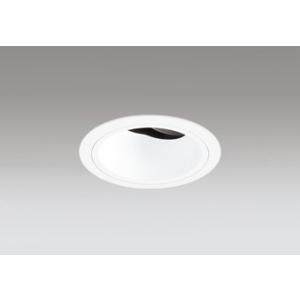 ODELIC　LED高彩色ユニバーサルダウンライト CDM-T35W相当 オフホワイト 15° Φ1...