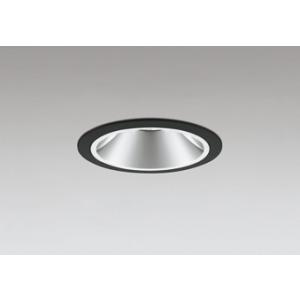 ODELIC　LEDベースダウンライト グレアレス CDM-T35W相当 マットブラック 42° Φ...