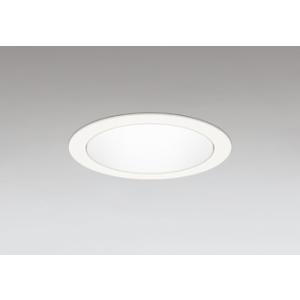 ODELIC　LEDベースダウンライト セラメタ100W相当 オフホワイト 60° Φ60mm 温白...