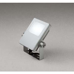 ODELIC　LEDエクステリアスポットライト スクエアライト 水銀灯80W相当 屋外用 拡散 防雨...