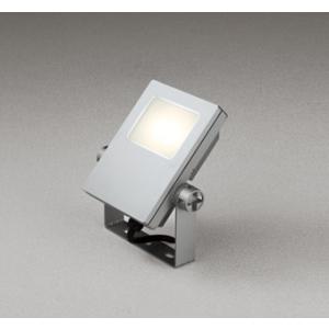 ODELIC　LEDエクステリアスポットライト スクエアライト 水銀灯80W相当 屋外用 拡散 防雨...