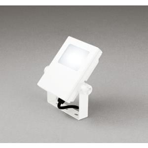 ODELIC　LEDエクステリアスポットライト スクエアライト 水銀灯80W相当 屋外用 拡散 防雨...