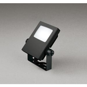 ODELIC　LEDエクステリアスポットライト スクエアライト 水銀灯80W相当 屋外用 拡散 防雨...