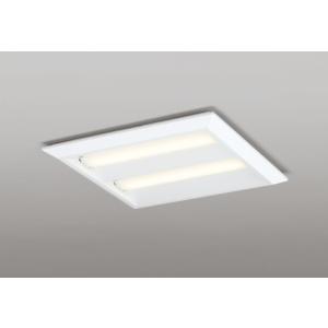 ODELIC（オーデリック） ODELIC LEDベースライト 埋込 下面開放型 昼