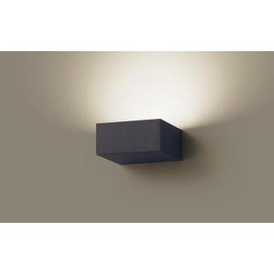 パナソニック　ブラケット 直付タイプ 高演色 100形電球1灯器具相当 温白色 LEDフラットランプ...