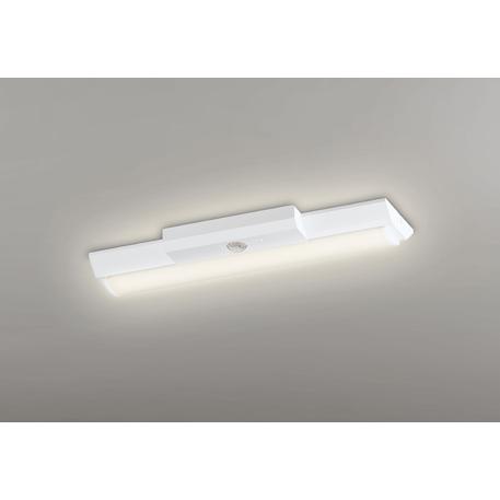 ODELIC　LED非常用照明器具 階段通路誘導灯兼用型 直付 逆富士型 電球色 Hf16W高出力×...