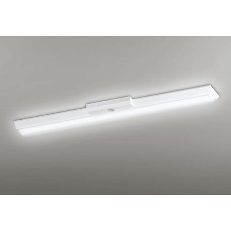 ODELIC　LED非常用照明器具 階段通路誘導灯兼用型 直付 逆富士型 昼光色 Hf32W定格出力...