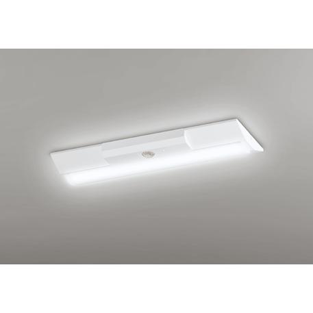 ODELIC　LED非常用照明器具 階段通路誘導灯兼用型 直付 逆富士型 昼白色 Hf16W高出力×...