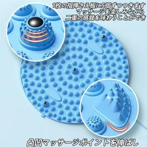 足ツボマット 足ツボ押し マッサージマット 足...の詳細画像3