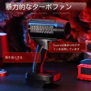 ジェットブロワー ブロワー 充電式 ミニジェッ...の詳細画像2
