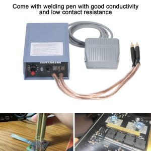 スポット溶接機 5000W ハイパワーハンドヘ...の詳細画像3