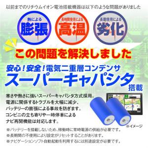 【正規品】バイク用ナビ 6.25インチドライブ...の詳細画像1